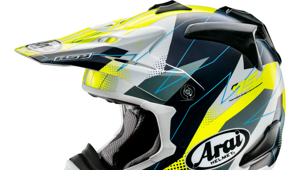 ARAI VX-Pro4 Resolute Helmet – Eagle Parts / Choppershop1