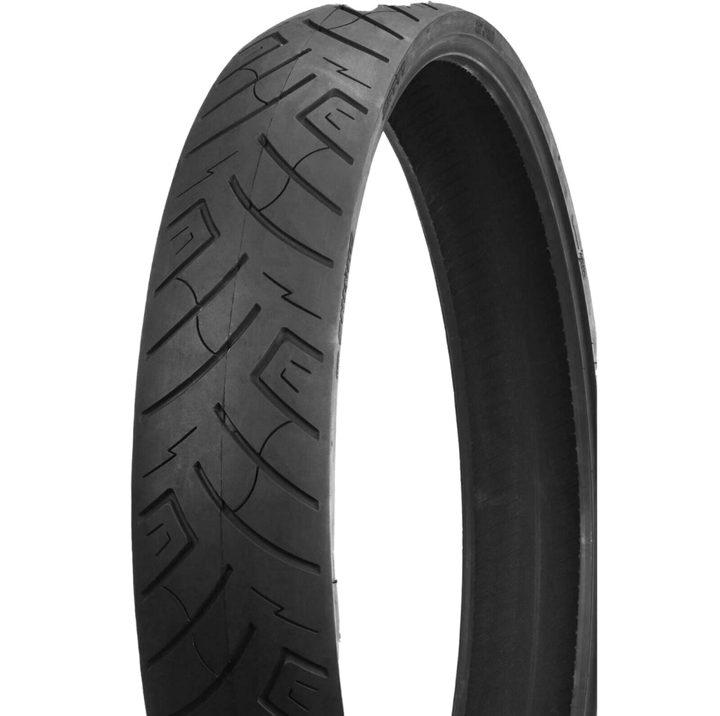NEW SHINKO TIRE 777 CRUISER FRONT 140/4030 57H BIAS 874580 FLHXS STR
