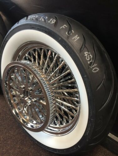 Fat spoke wheels store for heritage softail