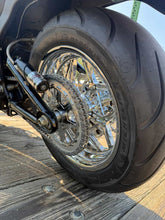 9-Spoke Lug-Drive Sprocket