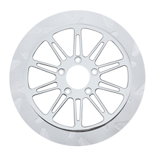 Oversized 13" Smooth Cut Front Rotors