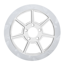 Oversized 13" Smooth Cut Front Rotors