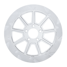 Oversized 13" Smooth Cut Front Rotors