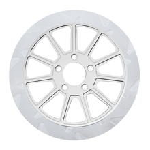 Oversized 13" Smooth Cut Front Rotors