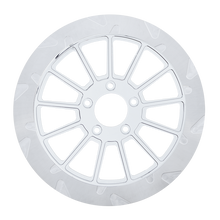 Oversized 13" Smooth Cut Front Rotors