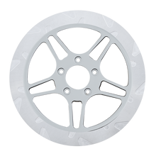 Oversized 13" Smooth Cut Front Rotors