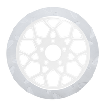 Oversized 13" Smooth Cut Front Rotors