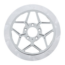 Oversized 13" Smooth Cut Front Rotors
