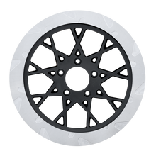 Oversized 13" Smooth Cut Front Rotors