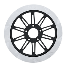 Oversized 13" Smooth Cut Front Rotors