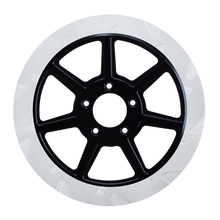 Oversized 13" Smooth Cut Front Rotors