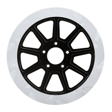 Oversized 13" Smooth Cut Front Rotors