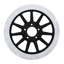 Oversized 13" Smooth Cut Front Rotors