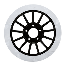Oversized 13" Smooth Cut Front Rotors