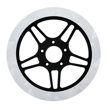 Oversized 13" Smooth Cut Front Rotors