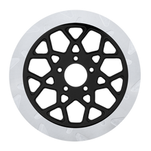 Oversized 13" Smooth Cut Front Rotors