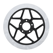 Oversized 13" Smooth Cut Front Rotors