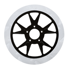 Oversized 13" Smooth Cut Front Rotors