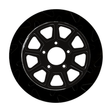 9-Spoke Rotor