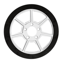 Oversized 13" Smooth Cut Front Rotors