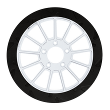 Oversized 13" Smooth Cut Front Rotors