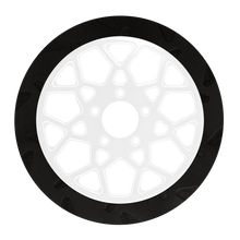 Oversized 13" Smooth Cut Front Rotors