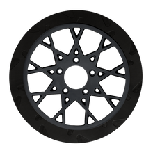 Oversized 13" Smooth Cut Front Rotors