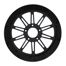 Oversized 13" Smooth Cut Front Rotors