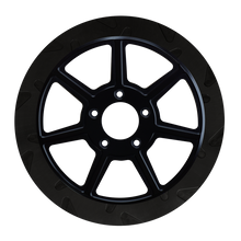 Oversized 13" Smooth Cut Front Rotors