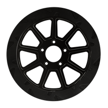 Oversized 13" Smooth Cut Front Rotors