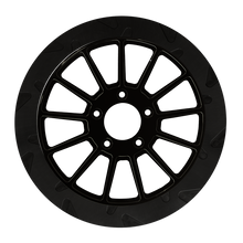 Oversized 13" Smooth Cut Front Rotors