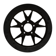 Oversized 13" Smooth Cut Front Rotors
