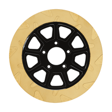 9-Spoke Rotor