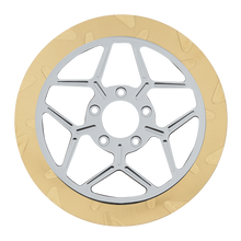 Oversized 13" Smooth Cut Front Rotors