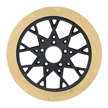 Oversized 13" Smooth Cut Front Rotors