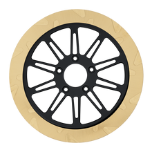 Oversized 13" Smooth Cut Front Rotors