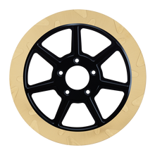 Oversized 13" Smooth Cut Front Rotors