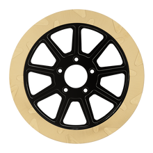 Oversized 13" Smooth Cut Front Rotors