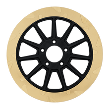 Oversized 13" Smooth Cut Front Rotors