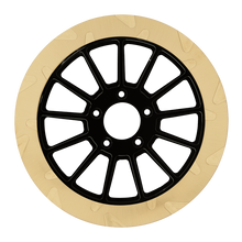 Oversized 13" Smooth Cut Front Rotors