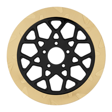 Oversized 13" Smooth Cut Front Rotors