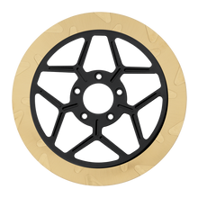 Oversized 13" Smooth Cut Front Rotors