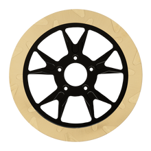 Oversized 13" Smooth Cut Front Rotors