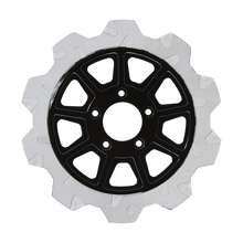 9-Spoke Rotor