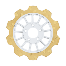 13-Spoke Rotor