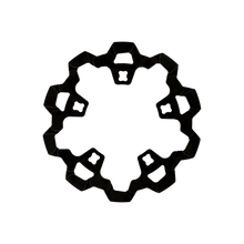 Enforcer Front One Piece Rotor