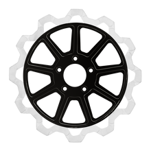 Oversized 13" Bow-Tie Front Rotors