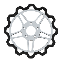 Oversized 13" Bow-Tie Front Rotors