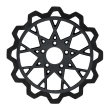 Oversized 13" Bow-Tie Front Rotors
