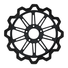 Oversized 13" Bow-Tie Front Rotors